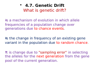 4.7. genetic Drift.pptx